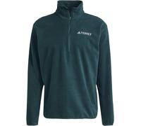 Adidas Terrex Multi Essentials Half Zip Fleece Jacket Ivy Green M Male