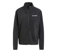 adidas - Terrex Multi Full-Zip Fleece - Polaire femme Black - 2XL
