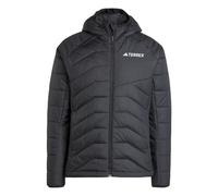 Veste à capuche adidas Terrex Multi Synthetic Insulated noir intense - S