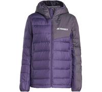 Veste à capuche adidas Terrex Multi CLIMAWARM lilas femme - XS