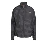 ADIDAS Terrex Multi Printed Wind Jacket W - Homme - Noir - taille M- modèle 2025