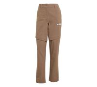 adidas Terrex Multi Zip Off Pants - Pantalon de Golf - Joggers - Femme