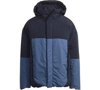 Adidas Terrex Myshelter Cold.rdy Water Resistant 80/20 Duck Down Puffer Jacket encre/acier S Male