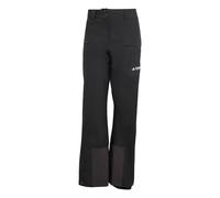 ADIDAS TERREX Pantalon de sport 'Multi 2 Layer CLIMAPROOF Insulated' noir, Taille M-L