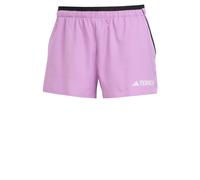 Adidas Terrex Multi Light 5´´ Shorts Violet XS Femme