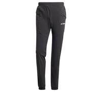 ADIDAS TERREX Pantalon de sport 'Terrex Xperior Light' noir / blanc, Taille S
