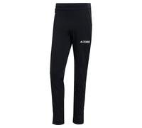ADIDAS TERREX Pantalon de sport 'Xperior' noir / blanc, Taille S