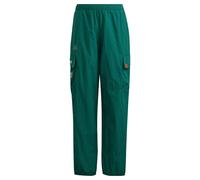 ADIDAS TERREX Pantalon d'extérieur 'Adidas x Minecraft' vert / orange, Taille 176