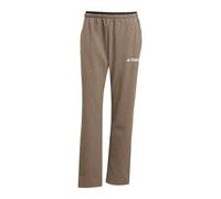 ADIDAS TERREX Pantalon outdoor brocart / noir / blanc, Taille XS