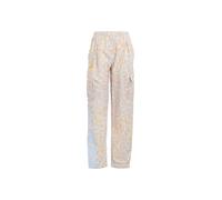 ADIDAS TERREX Pantalon outdoor camel / beige clair / bleu pastel, Taille M