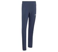 ADIDAS TERREX Pantalon outdoor 'Essentials' bleu foncé / blanc, Taille L