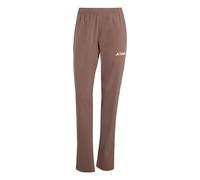 ADIDAS TERREX Pantalon outdoor 'Essentials' brocart / blanc, Taille M