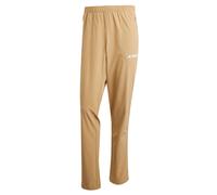 ADIDAS TERREX Pantalon outdoor 'Essentials' cappuccino / blanc, Taille L