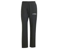 ADIDAS TERREX Pantalon outdoor 'Liteflex' noir / blanc, Taille XS