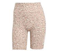 adidas Terrex - Women's Multi 8'' AOP2 Tight Shorts - Short - L - wonder taupe / wonder taupe / trace brown