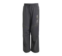 ADIDAS TERREX Pantalon outdoor 'National Geographic' jaune / anthracite / blanc, Taille XL