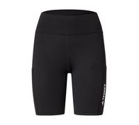 ADIDAS TERREX Pantalon outdoor noir / blanc, Taille M