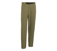 ADIDAS TERREX Pantalon outdoor 'Xperior Clima365' vert / noir, Taille XXL