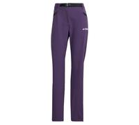 ADIDAS TERREX Pantalon outdoor 'Xperior' mûre / noir, Taille XXL
