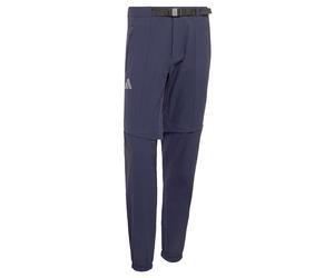 ADIDAS TERREX Pantalon outdoor 'Xperior Utilitas' bleu foncé, Taille L