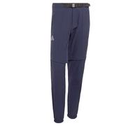 Adidas Terrex Xperior Utilitas Clima365 Zip-off Pants Bleu S / Regular Homme