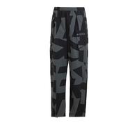 adidas Cargo AOP Pants - Pantalon randonnée femme Black / Carbon XS