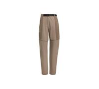 Adidas Terrex Xperior Utilitas Clima365 Zip-off Pants Marron 36 / Regular Femme