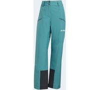 adidas Terrex Pantalons de ski adidas Terrex Multicolore 2 couches isolant