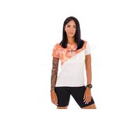 Adidas Terrex Techrock Pro Short Sleeve T-shirt Blanc M Femme