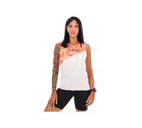Adidas Terrex Techrock Pro Sleeveless T-shirt Blanc S Femme