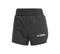 adidas Terrex Pro Short De Running Femmes - Noir, Taille XL