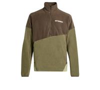 ADIDAS TERREX Pull-over de sport vert, Taille XXL