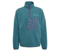 ADIDAS TERREX Pull-over de sport 'Xploric' saphir / aqua, Taille S