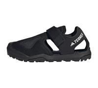 adidas Mixte enfant Terrex Captain Toey 2.0 Sandals Sandal, Core Black/Core Black/Cloud White, 34 EU