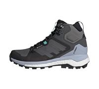 Adidas Terrex Skychaser 2 Mid Gore-Tex Femme Turquoise - Chaussures fast hiking femmes 41.1/3