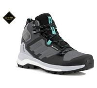 adidas Terrex Skychaser 2 Mid GTX - Chaussures randonnée femme Grey Six / Grey Four / Halo Silver 38.2/3
