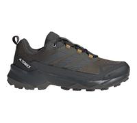 Adidas Homme Terrex Skychaser AX5 Gore-TEX Hiking Shoes, Shadow Olive/Carbon/Bronze Strata, 45 1/3 EU