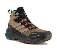 adidas Terrex - Terrex Skychaser AX5 Mid GORE-TEX Climawarm+ - Chaussures d'hiver - EU 40 - cardboard / blanch cargo / pure teal