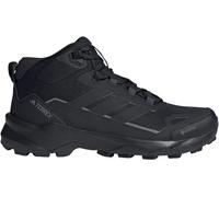 Adidas Terrex Skychaser Ax5 Mid Gore-Tex Hiking Shoes Mens Noir 8.5 (42.7) Male