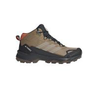 adidas - Terrex Skychaser Ax5 Mid GTX - Chaussures randonnée homme Cardboard / Black Carbon - 45.1/3