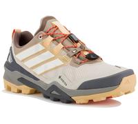 Adidas Chaussures randonnée Terrex Skychaser GTX Femme Wonder Taupe/Off White/Ice Tangerine 40 2/3