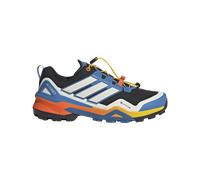 adidas - Terrex Skychaser GTX - Chaussures randonnée homme Core Black / Ray Blue / Core Black - 45.1/3