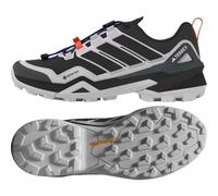 Adidas TERREX SKYCHASER GTX Homme Noir - Chaussures fast hiking hommes 46