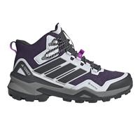 Adidas - Chaussures de randonnée légères GORE-TEX - Terrex Skychaser Mid GTX W Aurora Plum/Carbon/Purple Burst pour Femme - Taille 6 UK - Violet Violet 6 UK