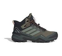 adidas Terrex - Skychaser Mid GTX - Chaussures de randonnée - EU 40 - olive strata / silver green / core black