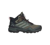 adidas - Terrex Skychaser Mid GTX - Chaussures randonnée homme Olive Strata / Silver Green / Core Black - 44.2/3