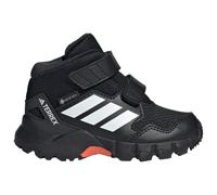 adidas Terrex - Small Kid's Terrex Skychaser Mid GORE-TEX - Chaussures de randonnée - EU 23,5 - core black / ftwr white / semi impact orange