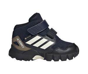 adidas Terrex - Small Kid's Terrex Skychaser Mid GORE-TEX - Chaussures de randonnée - EU 23 - legend ink / wonder white / carbon