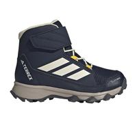 Adidas Terrex Snow Cf Climawarm Winter Kids Hiking Shoes Bleu EU 36 2/3 Enfants