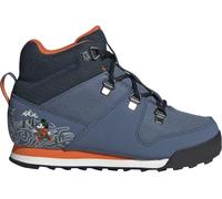 adidas Terrex Disney Snowpitch Cold.Rdy Winter Shoes, Chaussures mi-Hautes Non liées au Football, Core Black/Grey Six/Grey Four,